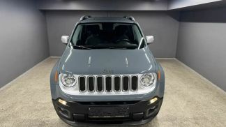 Lízing SUV Jeep Renegade 2017