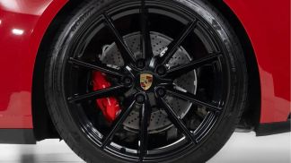 Leasing Coupe Porsche 992 2024