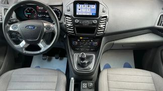Lízing Hatchback Ford Tourneo Connect 2018