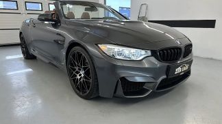 Lízing Kabriolet BMW M4 2016