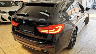 Lízing Kombi BMW 530 2018