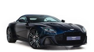 Leasing Coupé Aston Martin DBS 2020