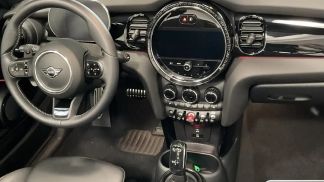 Leasing Convertible MINI John Cooper Works Cabrio 2024