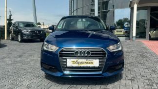 Leasing Sedan Audi A1 2017