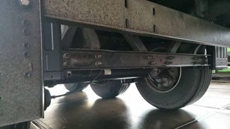 Leasing Semi-trailer Schmitz SCB*S3T 2017