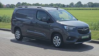 Leasing Passenger transport Opel COMBO 1.5 2020