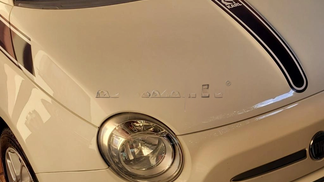 Lízing Kupé Fiat 500 DOLCEVITA COUPÉ 2012