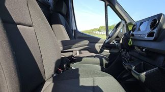 Leasing Van Mercedes-Benz SPRINTER 317 2024