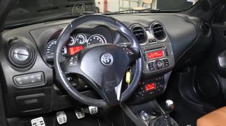 Leasing Sedan Alfa Romeo MiTo 2010