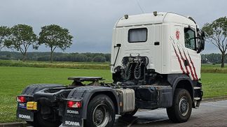 Financování Tahač Scania G490 2017