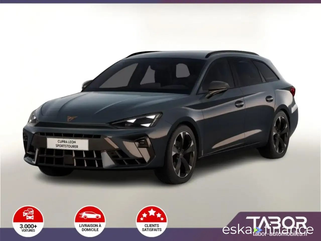 Finansowanie Wóz Cupra Leon 2024