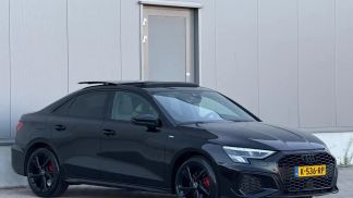 Finansowanie Sedan Audi A3 2021