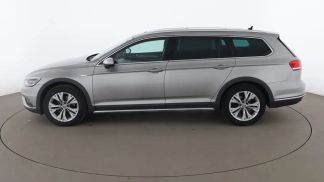 Finansowanie Wóz Volkswagen Passat Alltrack 2017