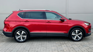 Leasing SUV Seat Tarraco 2021