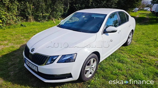 Leasing Sedan Skoda Octavia 2018