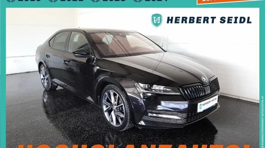 Skoda Superb 2021
