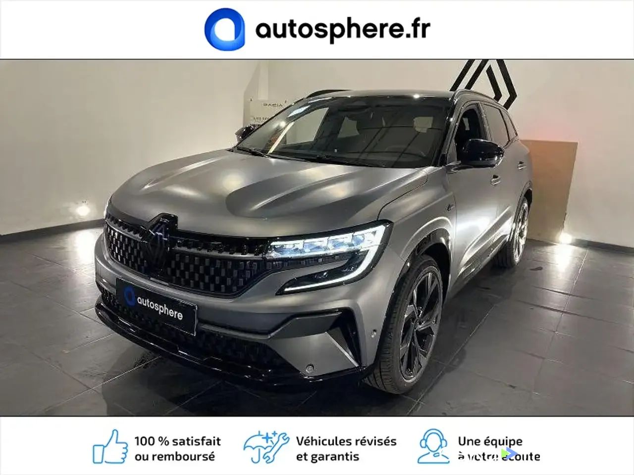 Leasing SUV Renault Austral 2025