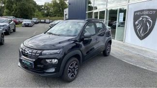 Finansowanie SUV Dacia Spring 2023