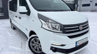 Leasing Van Fiat Talento 2019