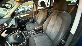 Leasing Wagon BMW X1 2021
