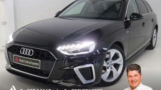 Leasing Wagon Audi A4 2020