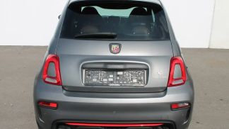 Lízing Kupé Abarth 595 Competizione 2021