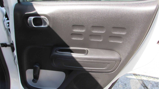 Lízing Hatchback Citroën C3 2018