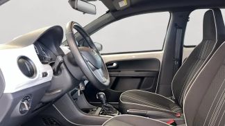 Leasing Sedan Seat Mii 2020