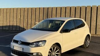 Leasing Sedan Volkswagen Polo 2014