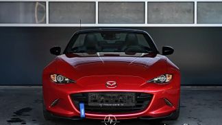 Leasing Convertible Mazda MX-5 2017