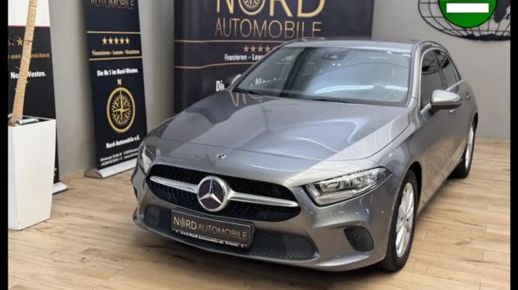 MERCEDES A 200 2018