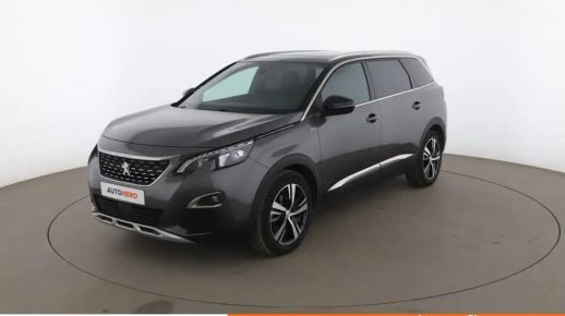 Peugeot 5008 2018