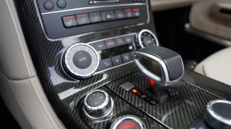 Leasing Convertible MERCEDES SLS 2012