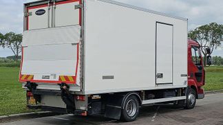 Lízing Špeciálne nákladné vozidlo Renault MIDLUM 180.12 2011