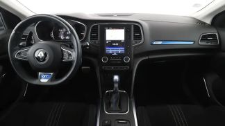 Leasing Sedan Renault Megane 2016