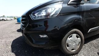 Lízing Hatchback Ford Transit Custom 2023