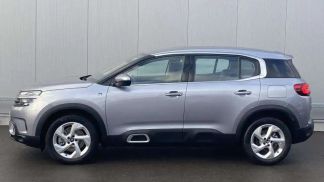 Lízing SUV Citroën C5 Aircross 2022