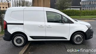 Finansowanie Van Renault Kangoo 2021