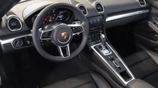 Financování Konvertibilní Porsche 718 2025