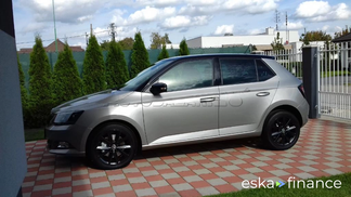 Leasing Hatchback Skoda Fabia 2017