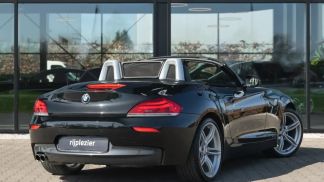 Lízing Kabriolet BMW Z4 2011