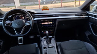 Lízing Sedan Volkswagen Arteon 2021