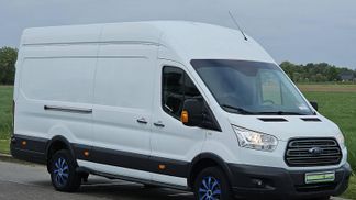 Lízing Van Ford TRANSIT 2.0 2019