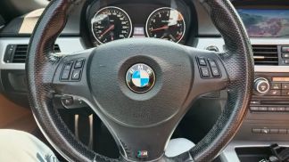 Financování Konvertibilní BMW 320 2011