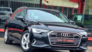 Leasing Wagon Audi A6 2020