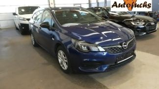 Leasing Wagon Opel Astra 2022