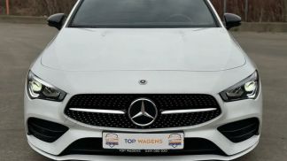Finansowanie Coupé MERCEDES CLA 200 2020
