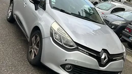 Renault Clio 2013