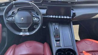 Leasing Sedan Peugeot 508 2021