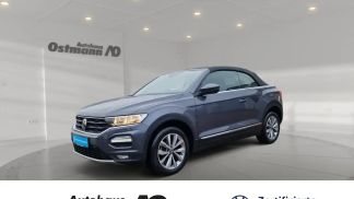Lízing Kabriolet Volkswagen T-Roc 2021